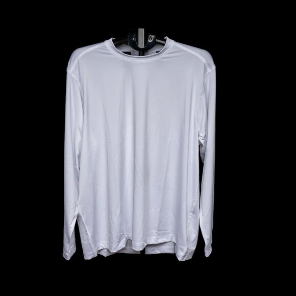 Lands' End Other - Lands’ End Men’s Long Sleeve Performance Tee – White – XL – NWOT